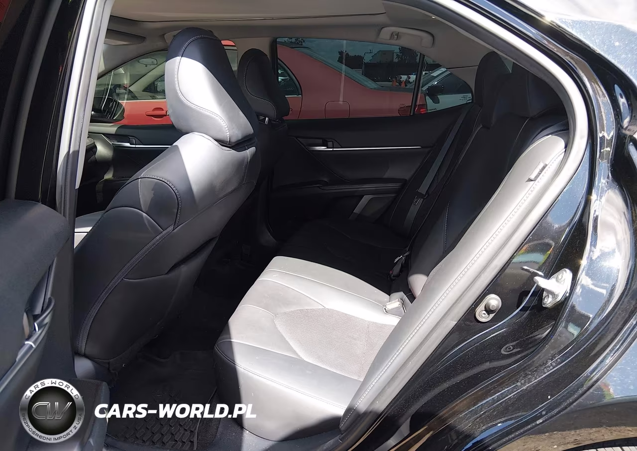 2024 Toyota Camry Xse VIN:4T1K61AK6RU846020 - 8