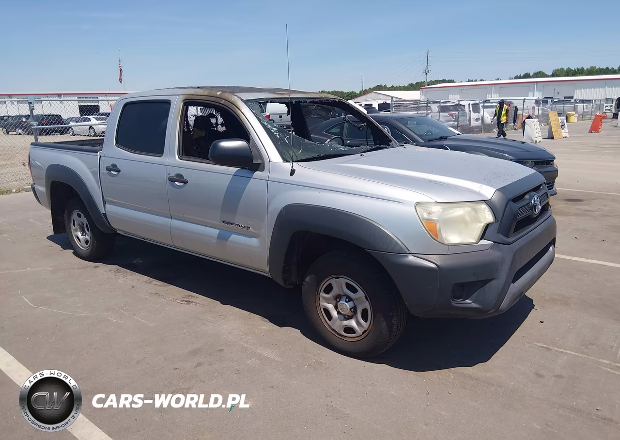 2013 Toyota Tacoma
