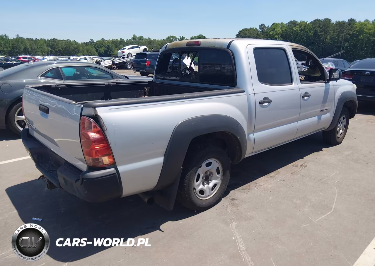 2013 Toyota Tacoma VIN:5TFJX4CN0DX026061 - 4
