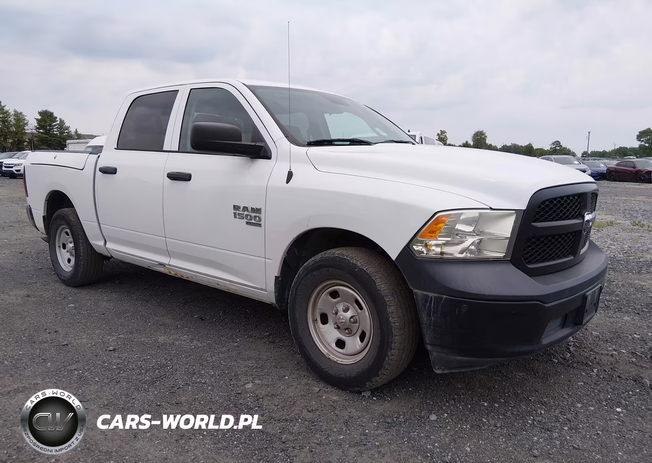 2019 Ram 1500 Classic Tradesman 4X2 5'7 Box