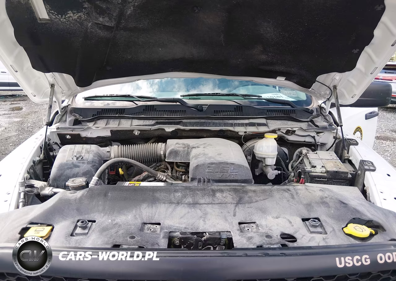 2019 Ram 1500 Classic Tradesman 4X2 5'7 Box VIN:1C6RR6KG7KS678186 - 10