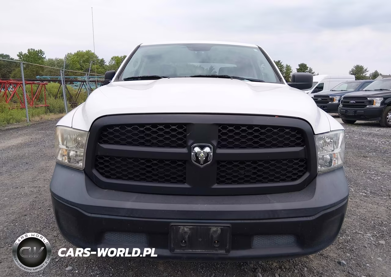 2019 Ram 1500 Classic Tradesman 4X2 5'7 Box VIN:1C6RR6KG7KS678186 - 12