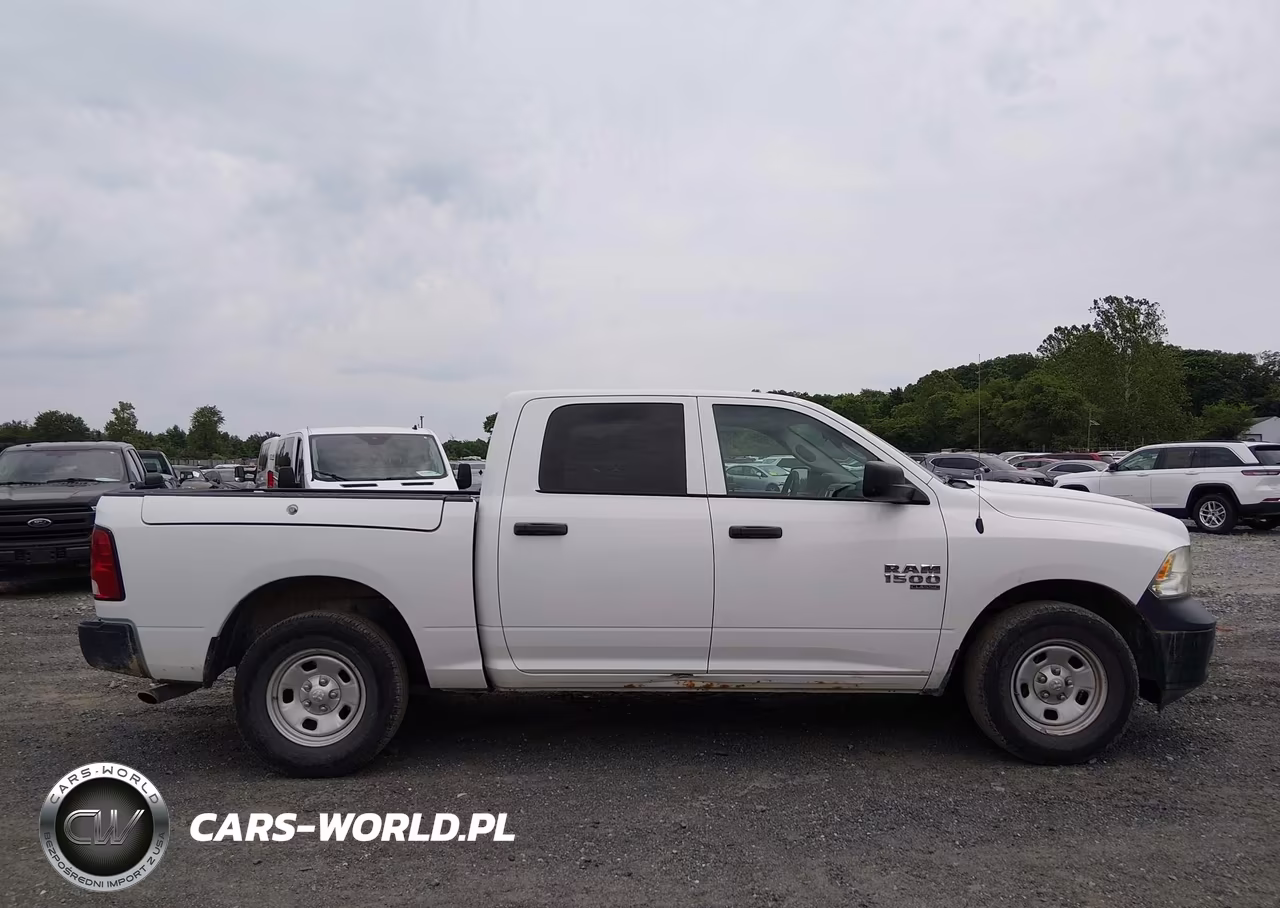 2019 Ram 1500 Classic Tradesman 4X2 5'7 Box VIN:1C6RR6KG7KS678186 - 13