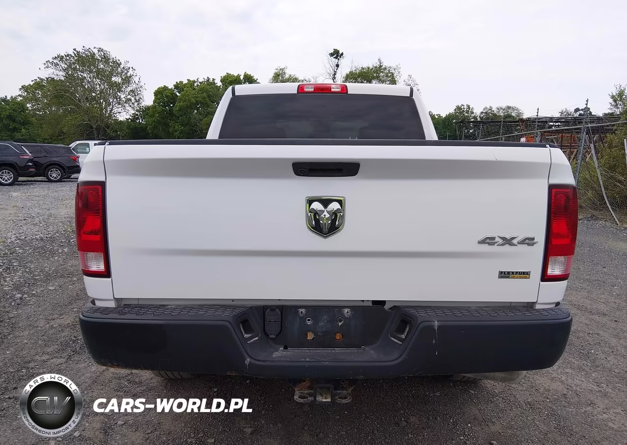 2019 Ram 1500 Classic Tradesman 4X2 5'7 Box VIN:1C6RR6KG7KS678186 - 16
