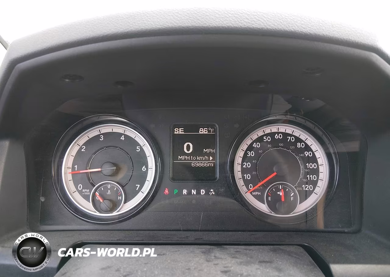 2019 Ram 1500 Classic Tradesman 4X2 5'7 Box VIN:1C6RR6KG7KS678186 - 7