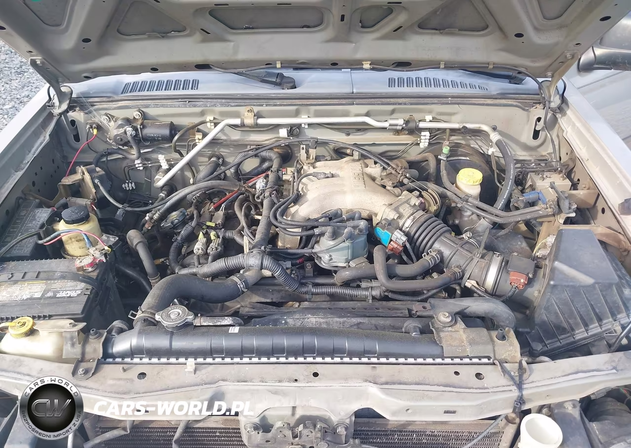 2002 Nissan Frontier Xe-V6 VIN:1N6ED29X42C314111 - 10