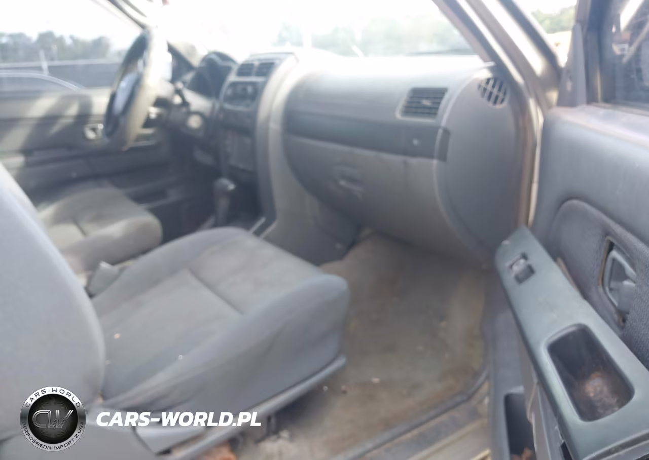 2002 Nissan Frontier Xe-V6 VIN:1N6ED29X42C314111 - 5