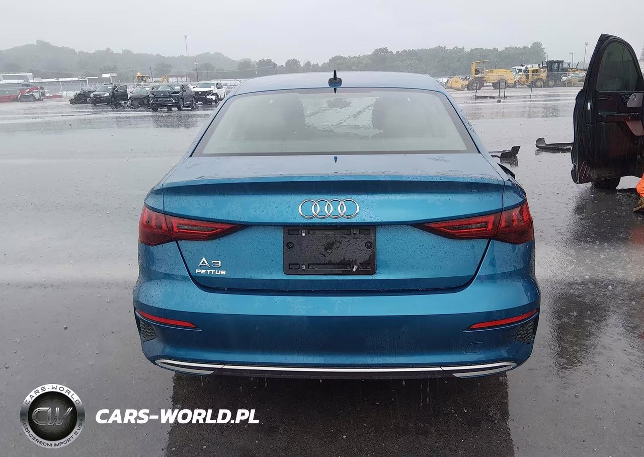 2023 Audi A3 Premium 40 Tfsi Front-Wheel Drive S Tronic VIN:WAUAUDGY8PA107388 - 16