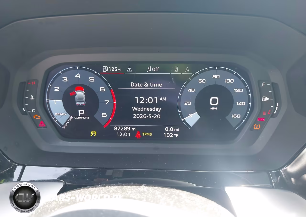 2023 Audi A3 Premium 40 Tfsi Front-Wheel Drive S Tronic VIN:WAUAUDGY8PA107388 - 7