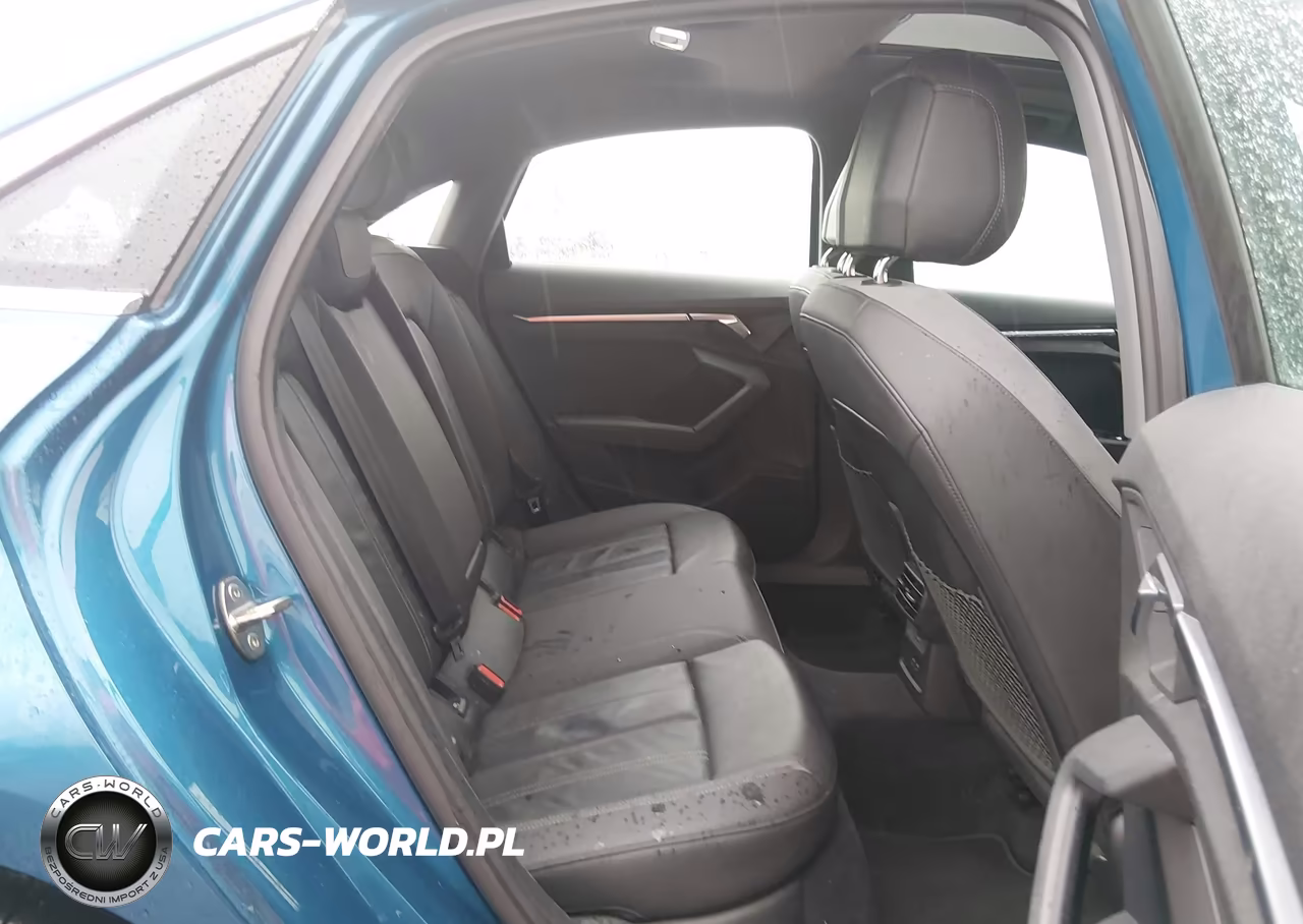 2023 Audi A3 Premium 40 Tfsi Front-Wheel Drive S Tronic VIN:WAUAUDGY8PA107388 - 8