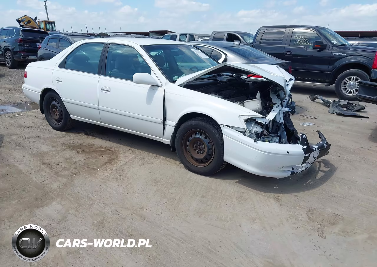 2000 Toyota Camry Le