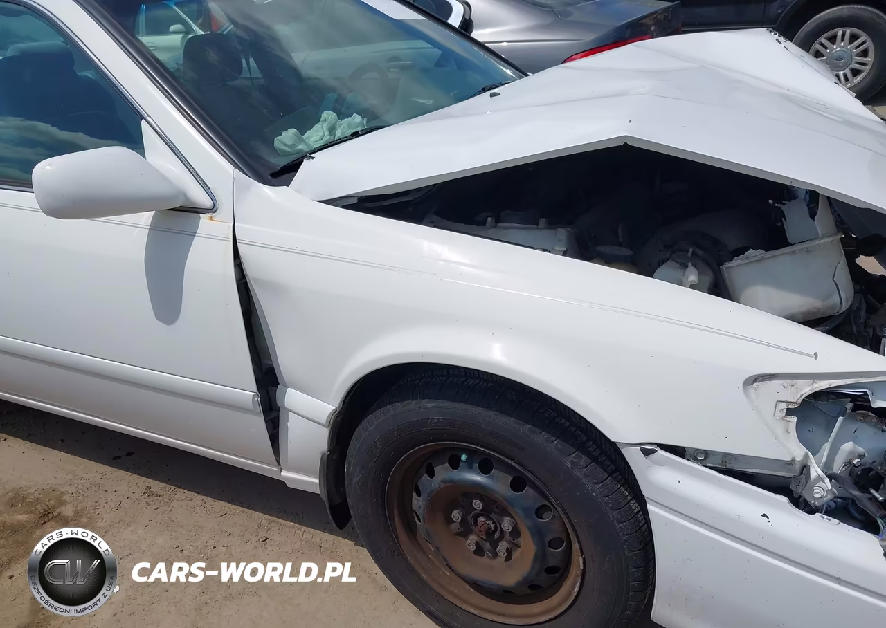 2000 Toyota Camry Le VIN:4T1BG22K6YU731627 - 16