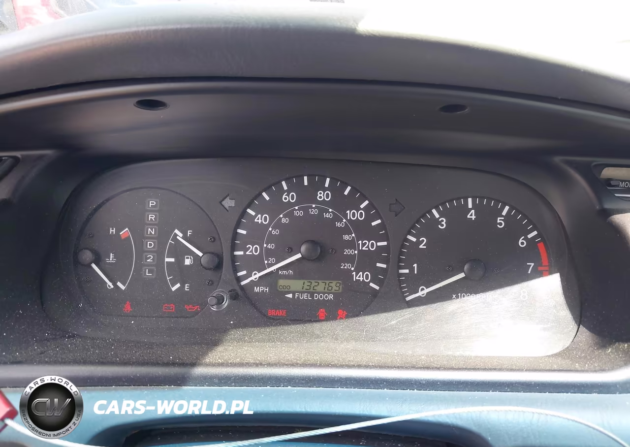 2000 Toyota Camry Le VIN:4T1BG22K6YU731627 - 7