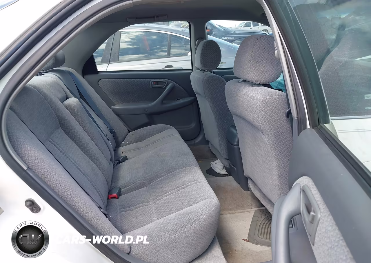 2000 Toyota Camry Le VIN:4T1BG22K6YU731627 - 8