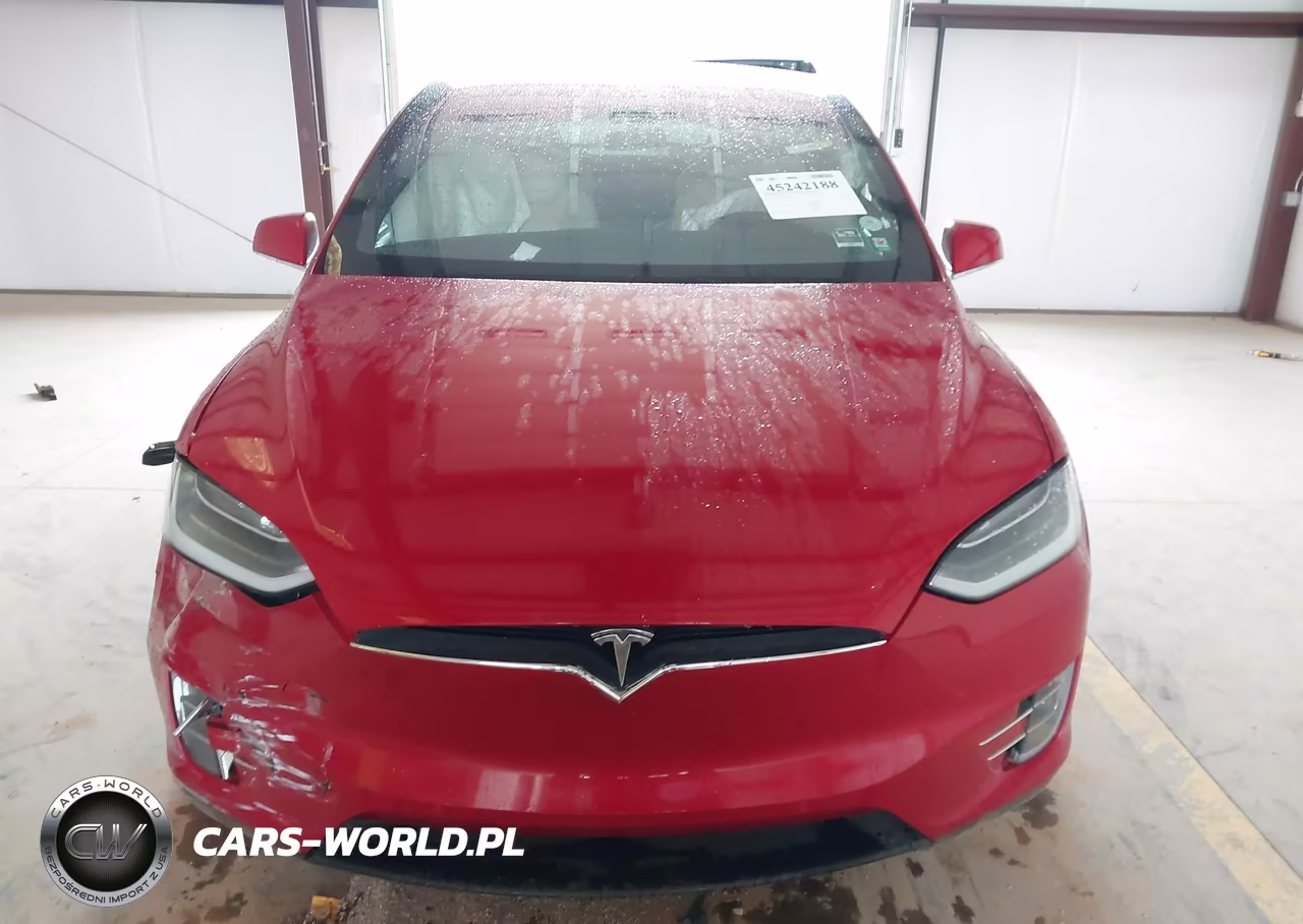2016 Tesla Model X 60D-70D-75D-90D-P100D VIN:5YJXCBE29GF011991 - 11