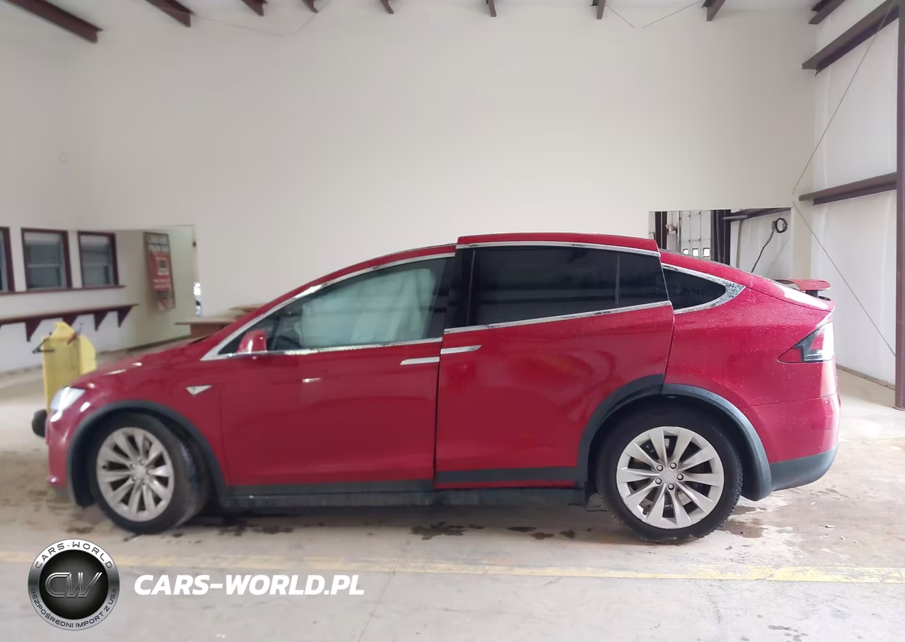 2016 Tesla Model X 60D-70D-75D-90D-P100D VIN:5YJXCBE29GF011991 - 13