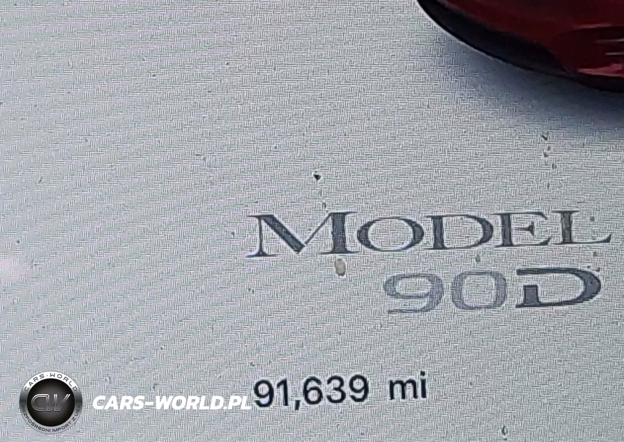 2016 Tesla Model X 60D-70D-75D-90D-P100D VIN:5YJXCBE29GF011991 - 14