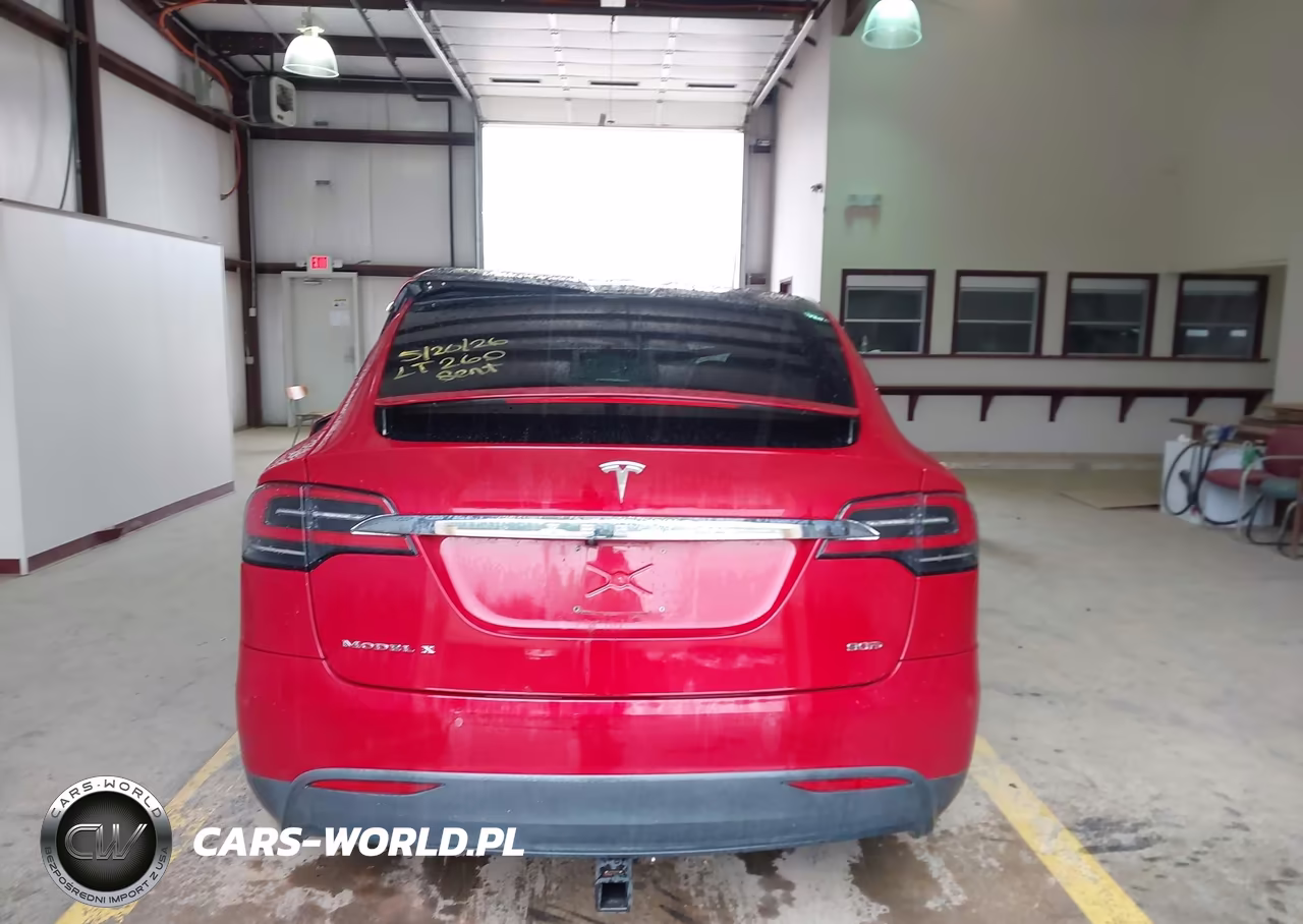 2016 Tesla Model X 60D-70D-75D-90D-P100D VIN:5YJXCBE29GF011991 - 15