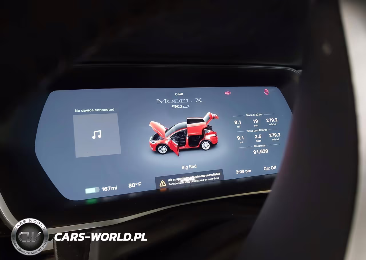 2016 Tesla Model X 60D-70D-75D-90D-P100D VIN:5YJXCBE29GF011991 - 7