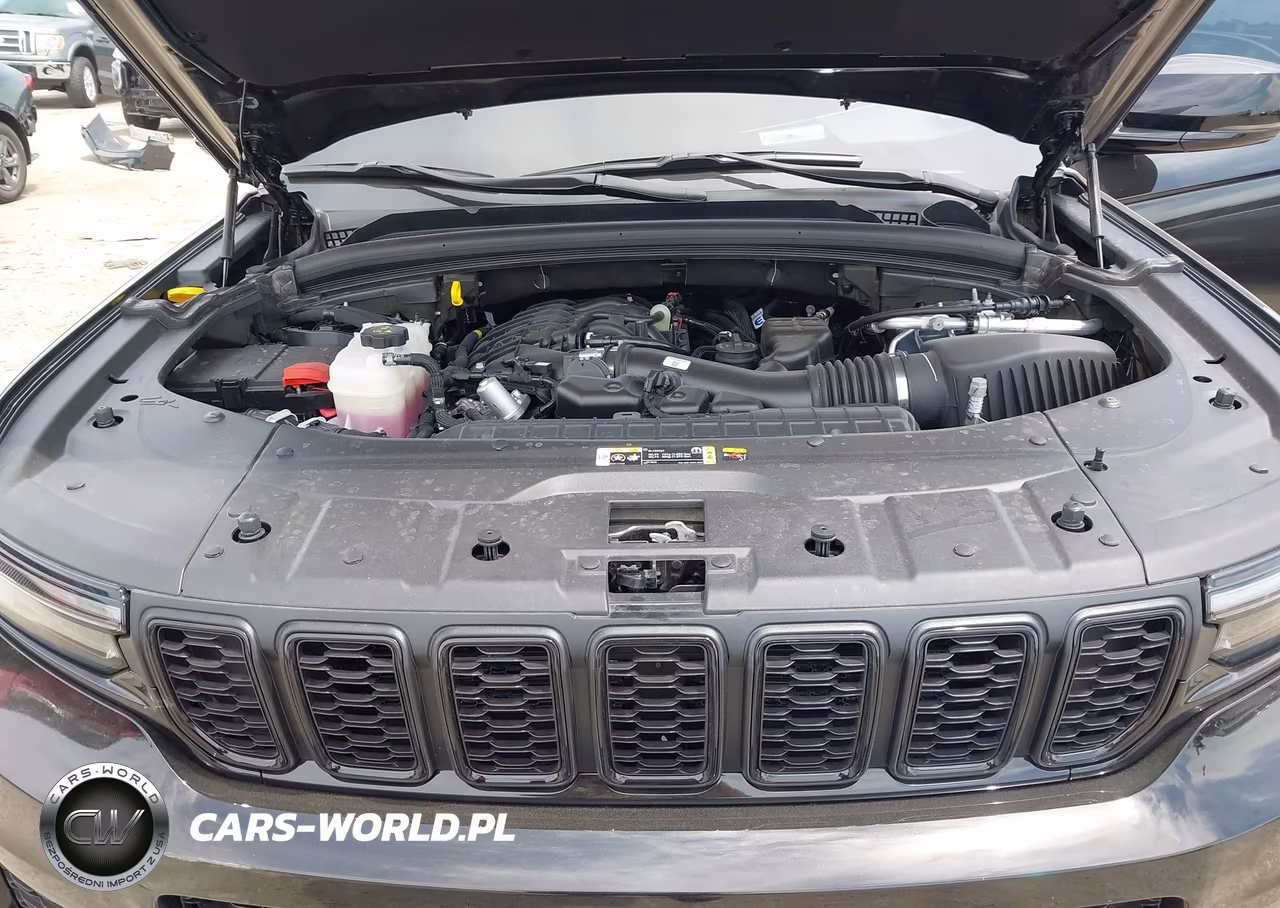 2025 Jeep Grand Cherokee L Altitude X 4X2 VIN:1C4RJJAG0S8763887 - 10