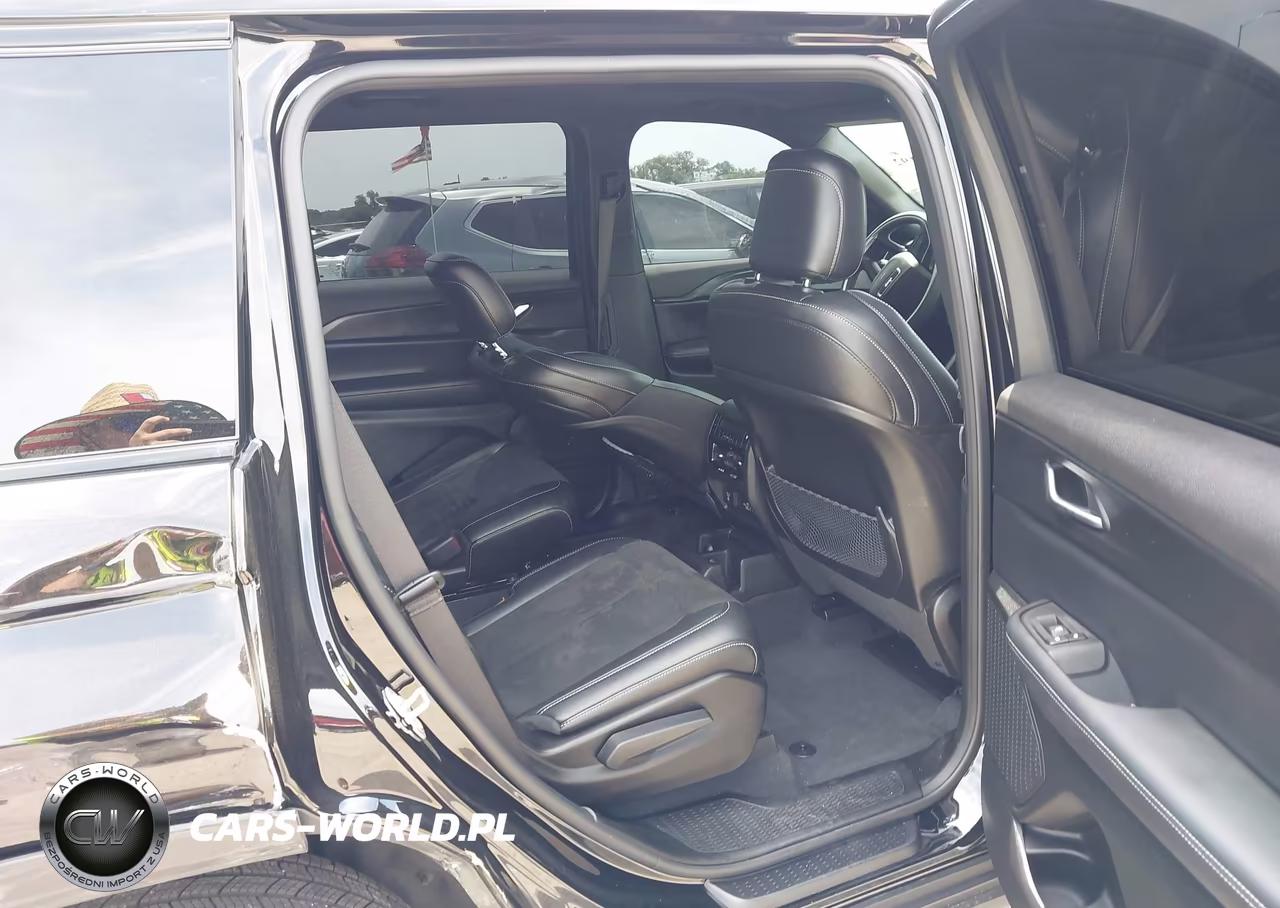 2025 Jeep Grand Cherokee L Altitude X 4X2 VIN:1C4RJJAG0S8763887 - 8
