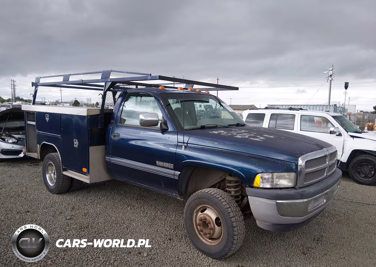 1995 Dodge Ram 3500