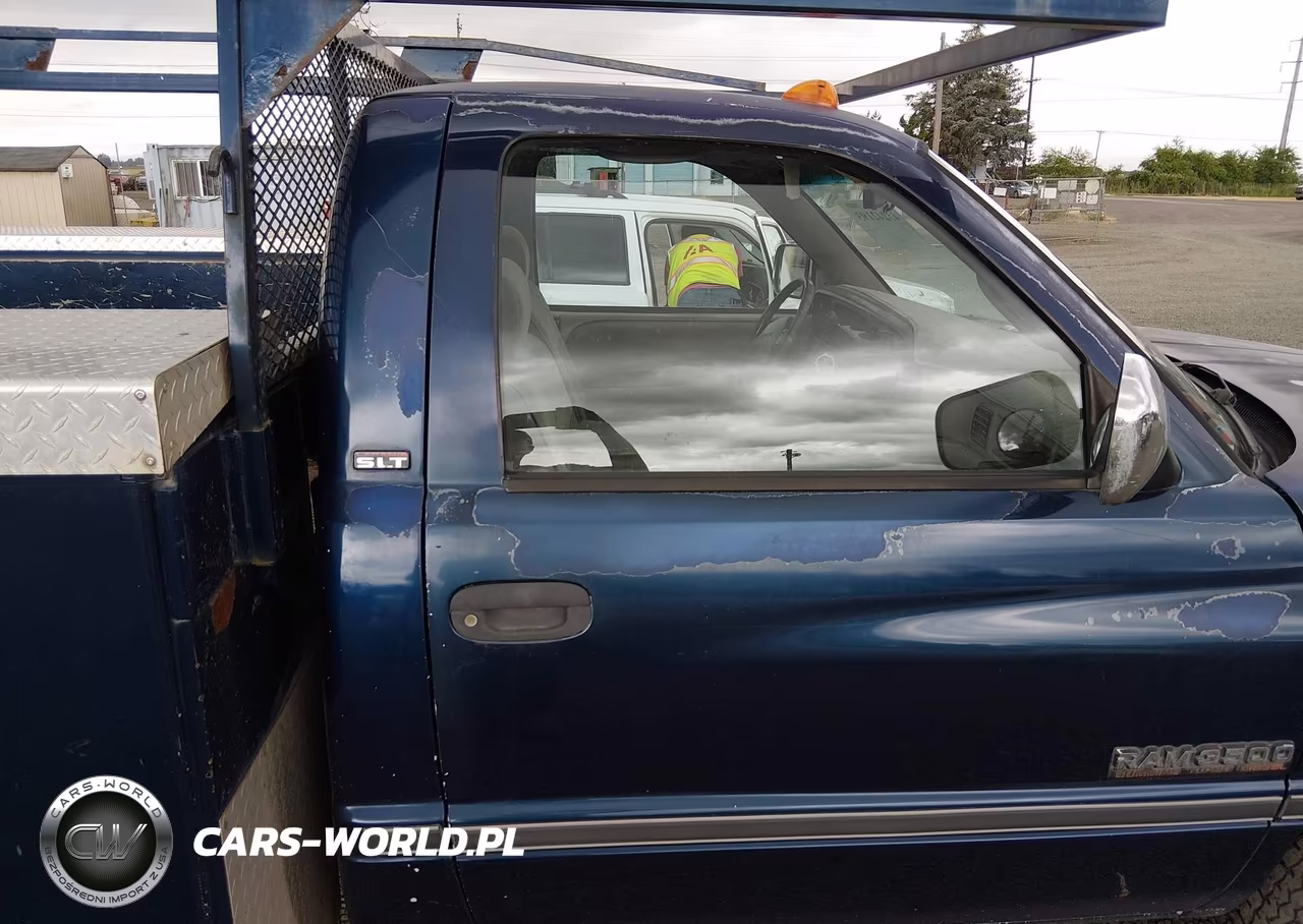 1995 Dodge Ram 3500 VIN:1B7MF36C7SS261670 - 13