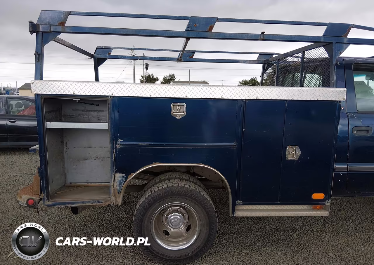 1995 Dodge Ram 3500 VIN:1B7MF36C7SS261670 - 14
