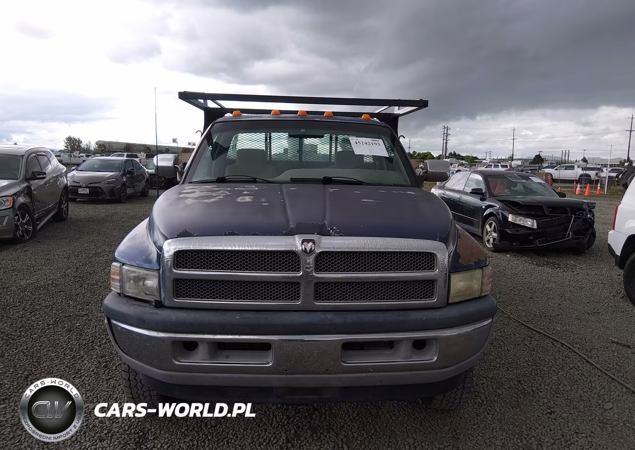1995 Dodge Ram 3500 VIN:1B7MF36C7SS261670 - 15