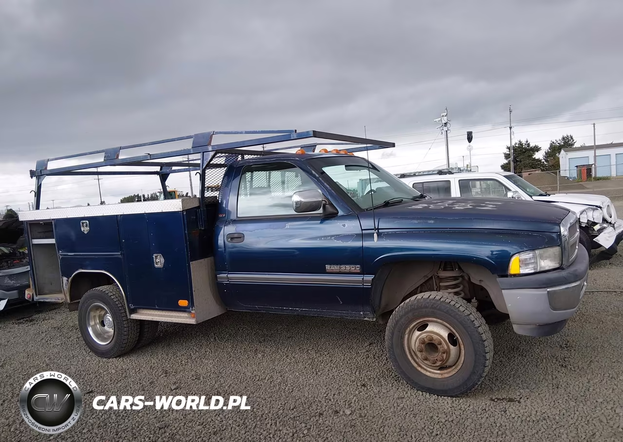 1995 Dodge Ram 3500 VIN:1B7MF36C7SS261670 - 16