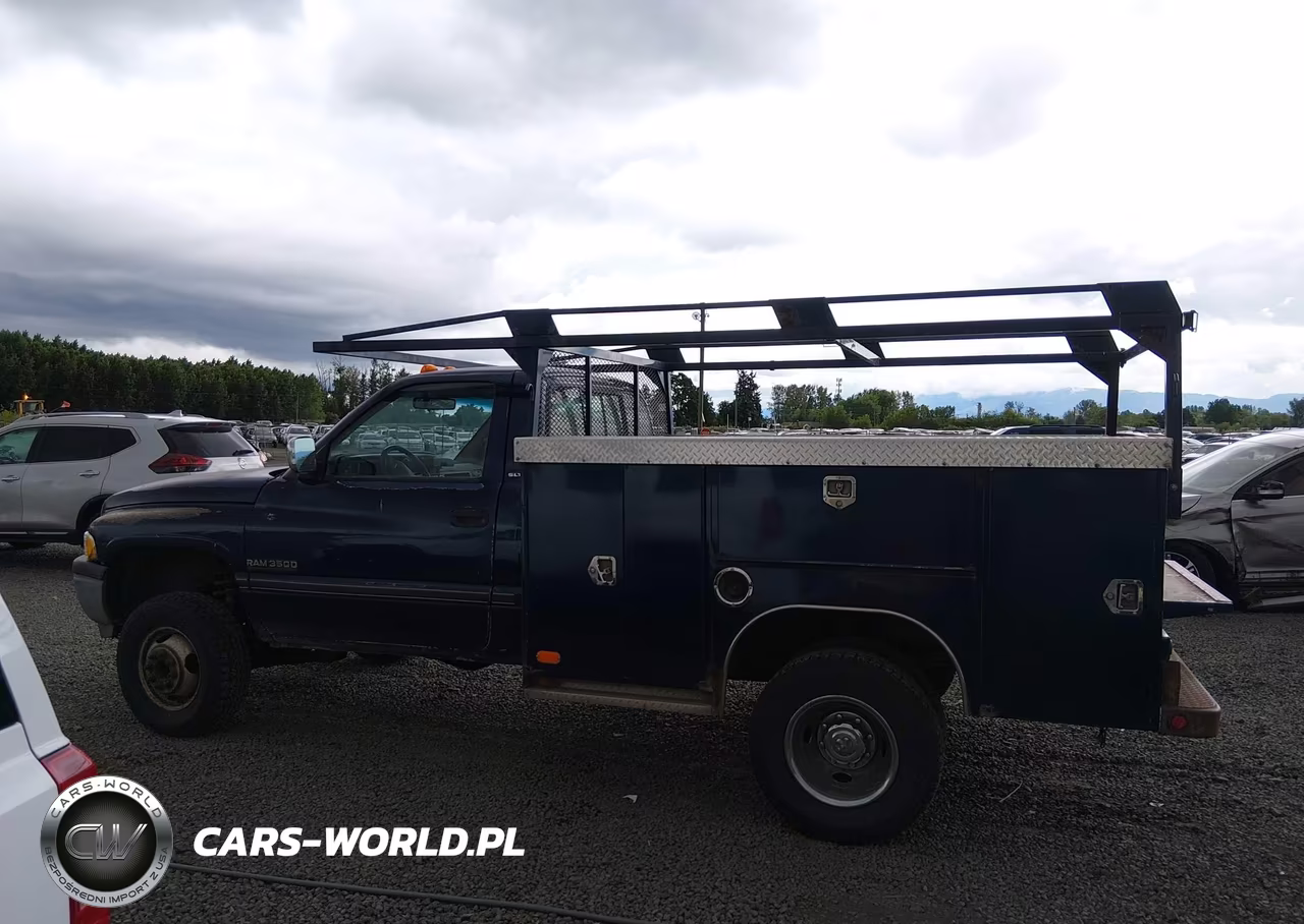 1995 Dodge Ram 3500 VIN:1B7MF36C7SS261670 - 17
