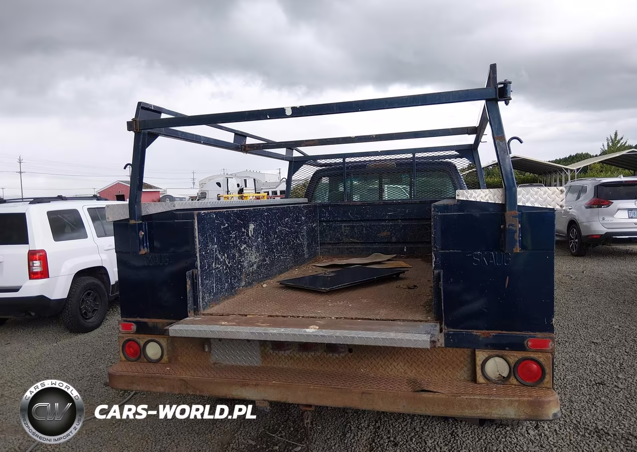 1995 Dodge Ram 3500 VIN:1B7MF36C7SS261670 - 18