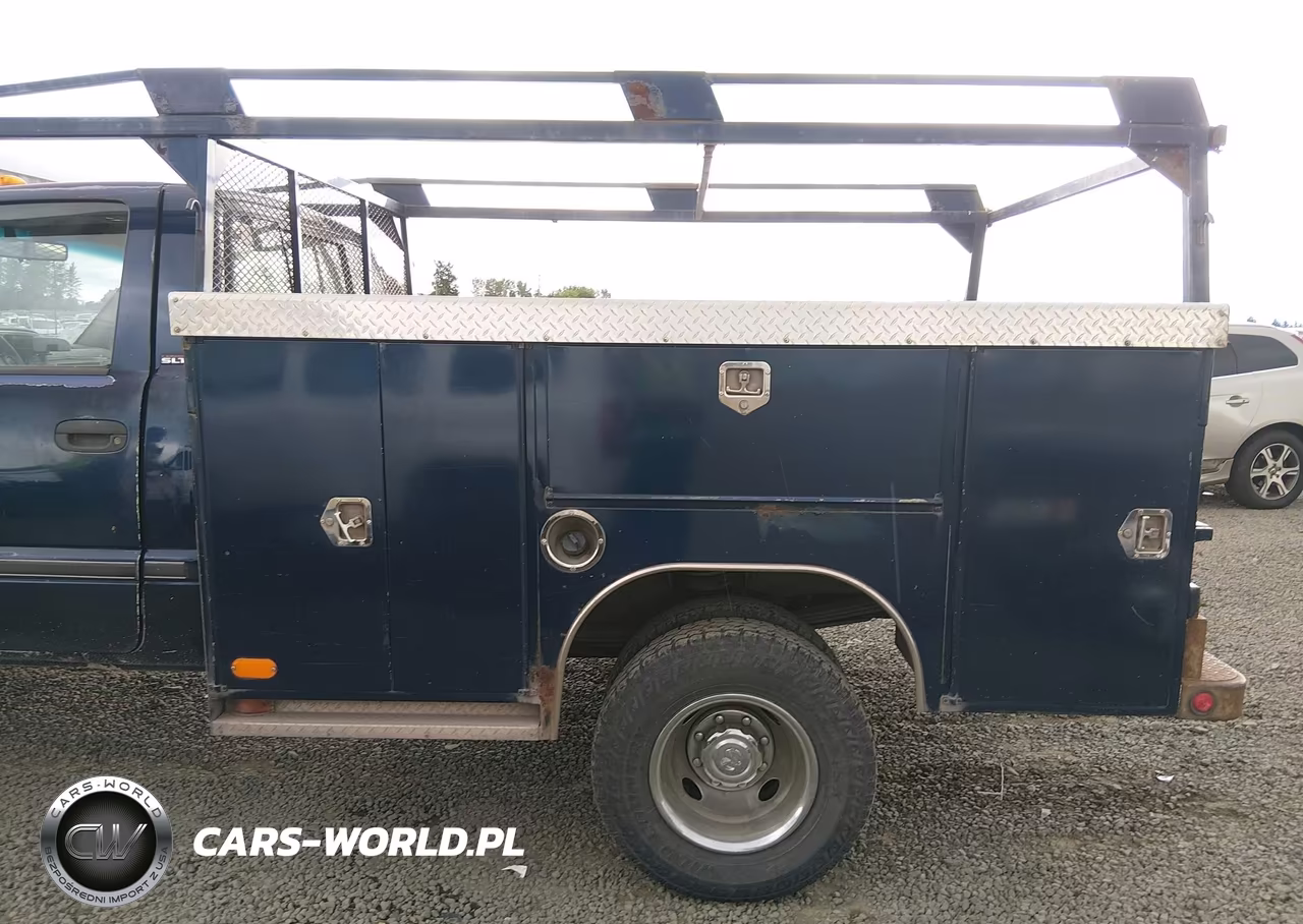 1995 Dodge Ram 3500 VIN:1B7MF36C7SS261670 - 20