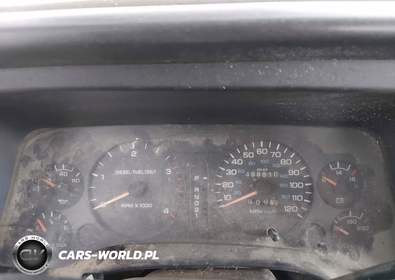 1995 Dodge Ram 3500 VIN:1B7MF36C7SS261670 - 5