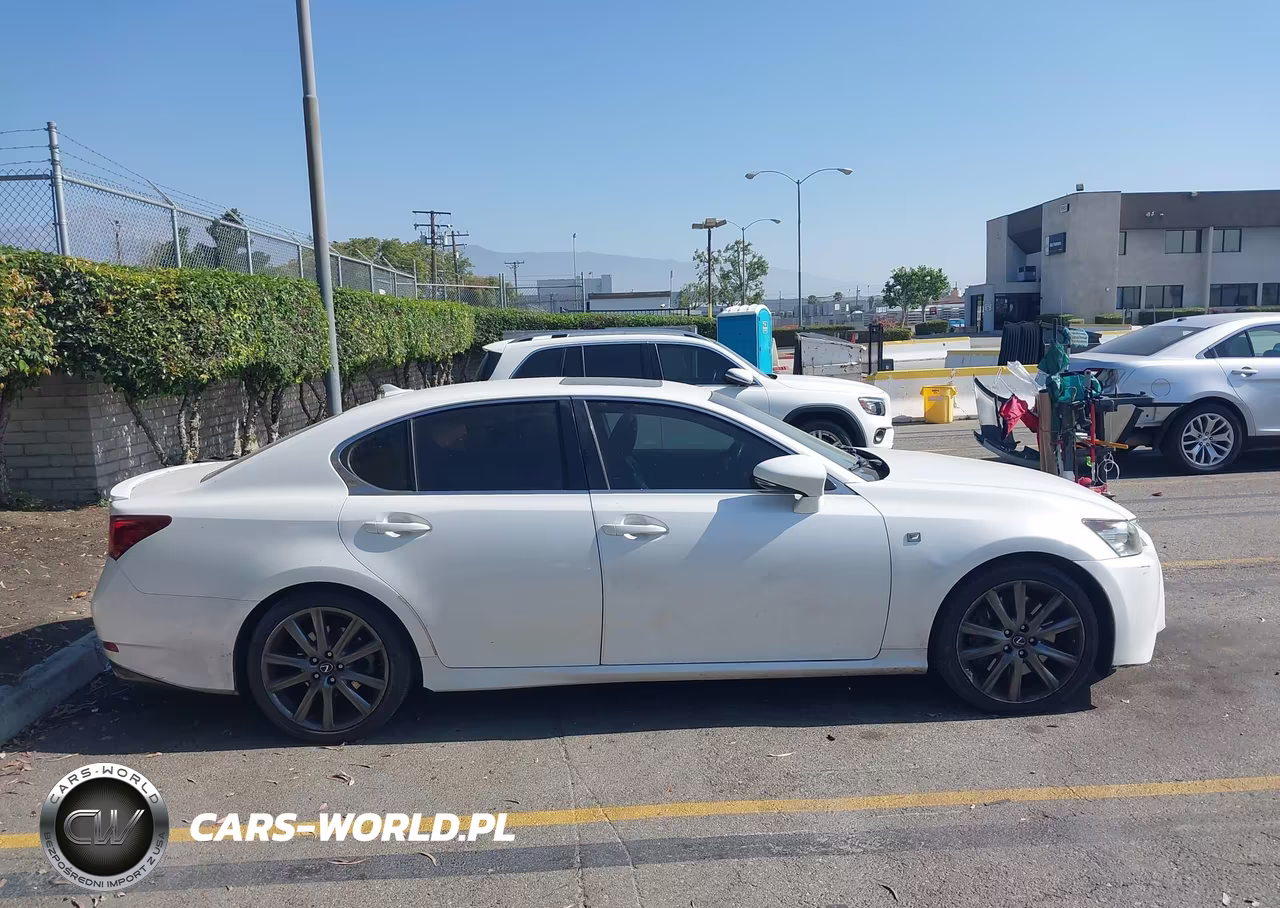 2013 Lexus Gs 350 VIN:JTHBE1BL5D5026365 - 13