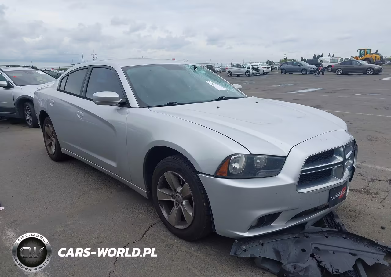 2012 Dodge Charger Se – zdjęcie 1 z 17
