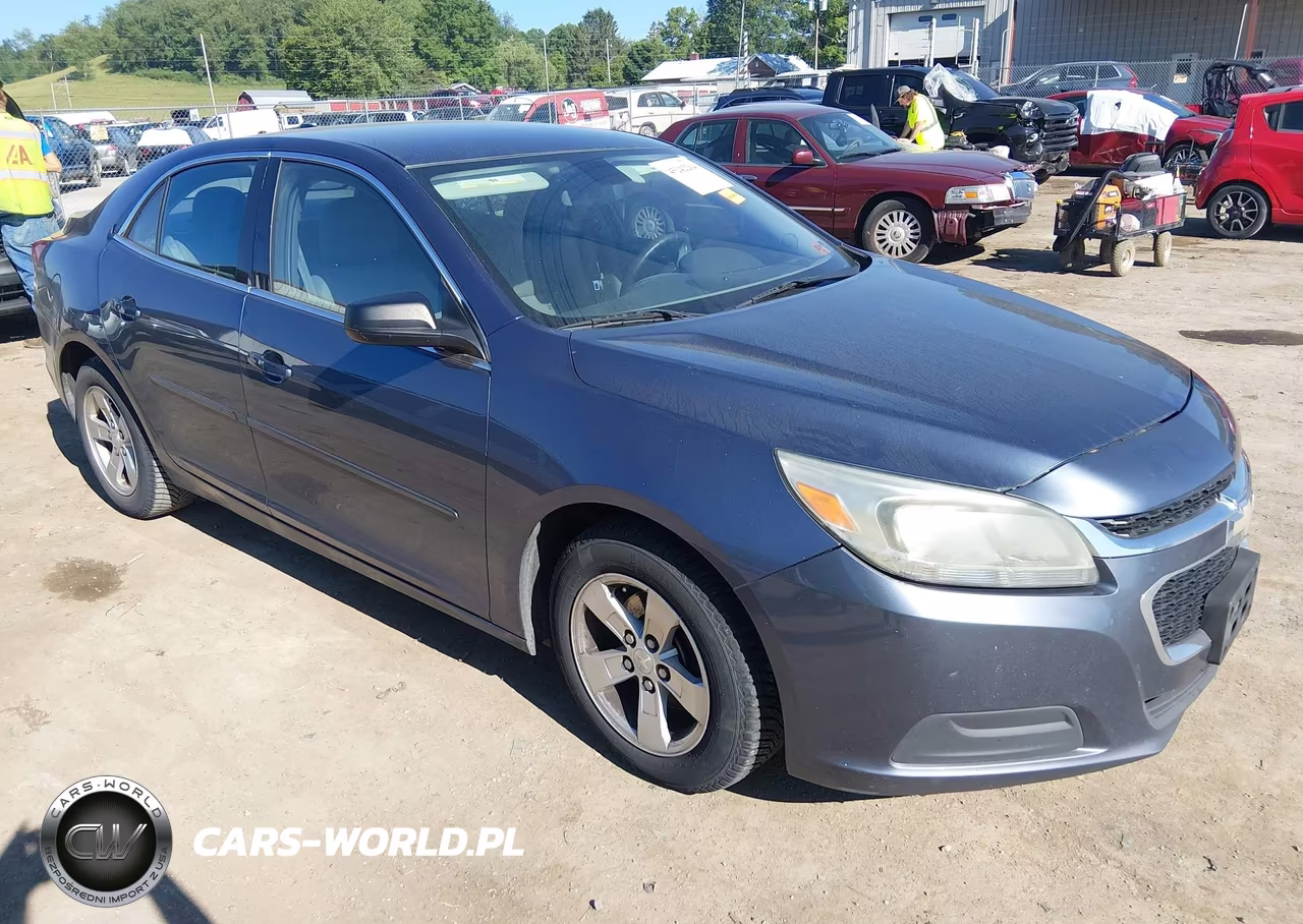 2014 Chevrolet Malibu 1Ls