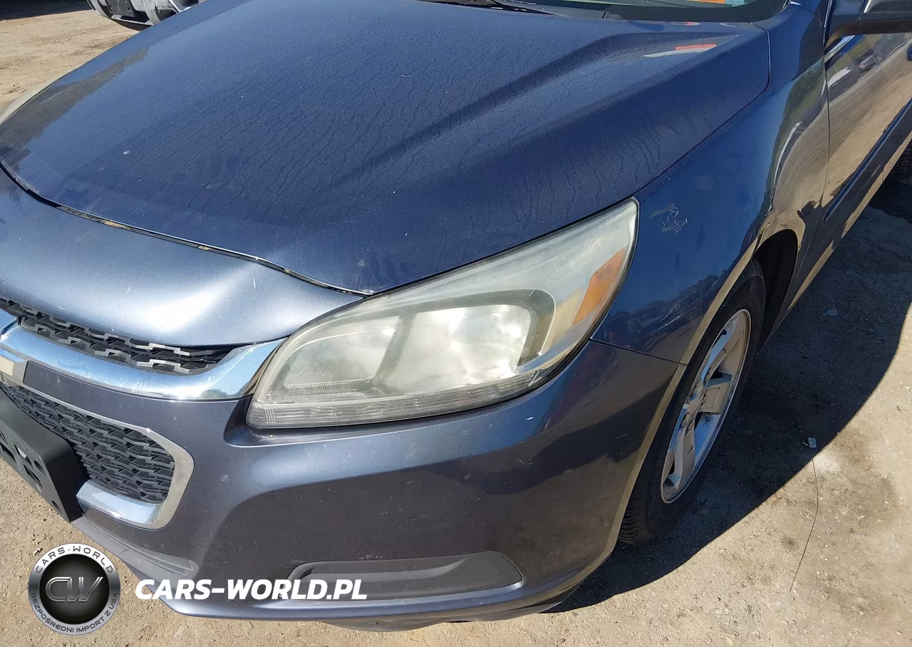 2014 Chevrolet Malibu 1Ls VIN:1G11B5SLXEF277660 - 6
