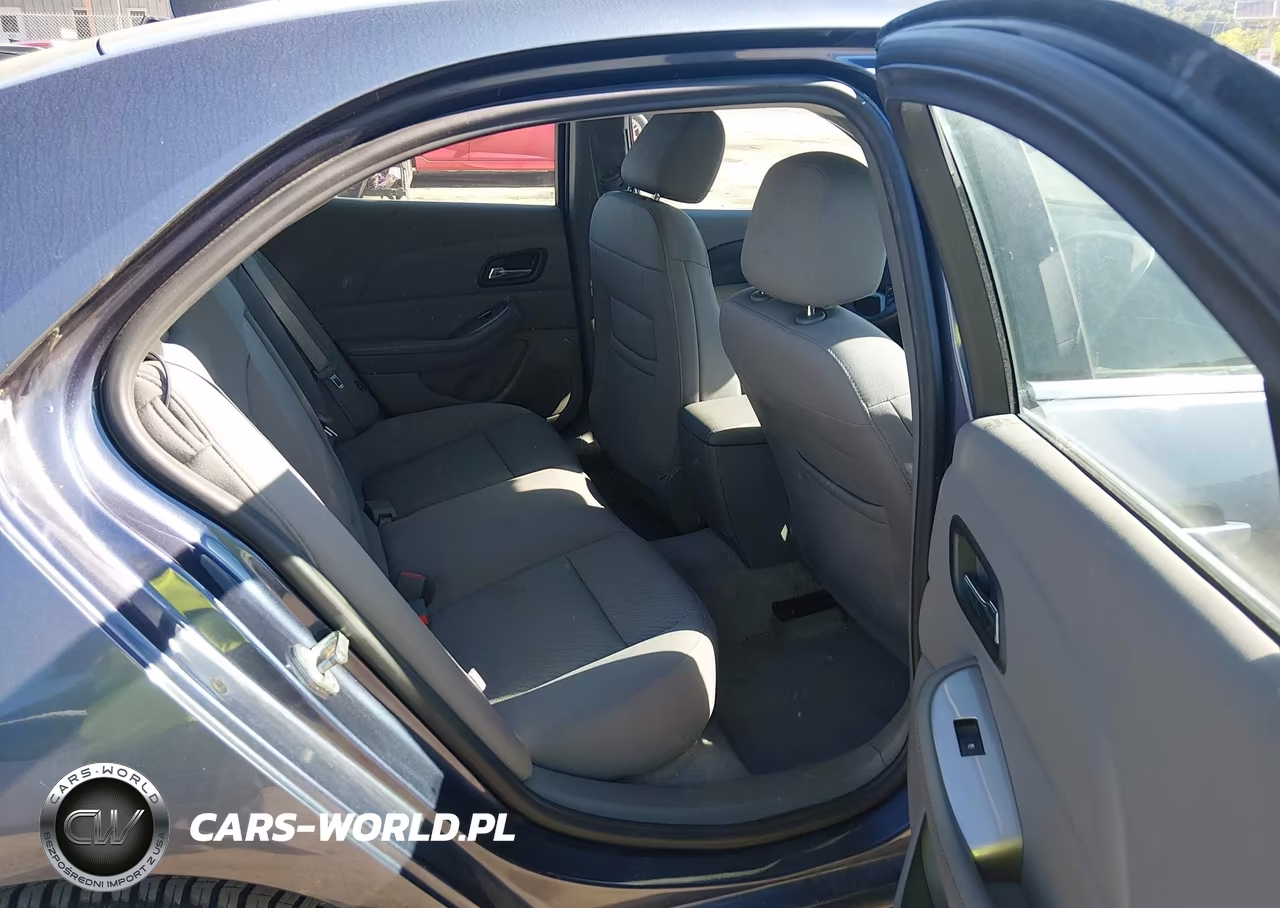 2014 Chevrolet Malibu 1Ls VIN:1G11B5SLXEF277660 - 8