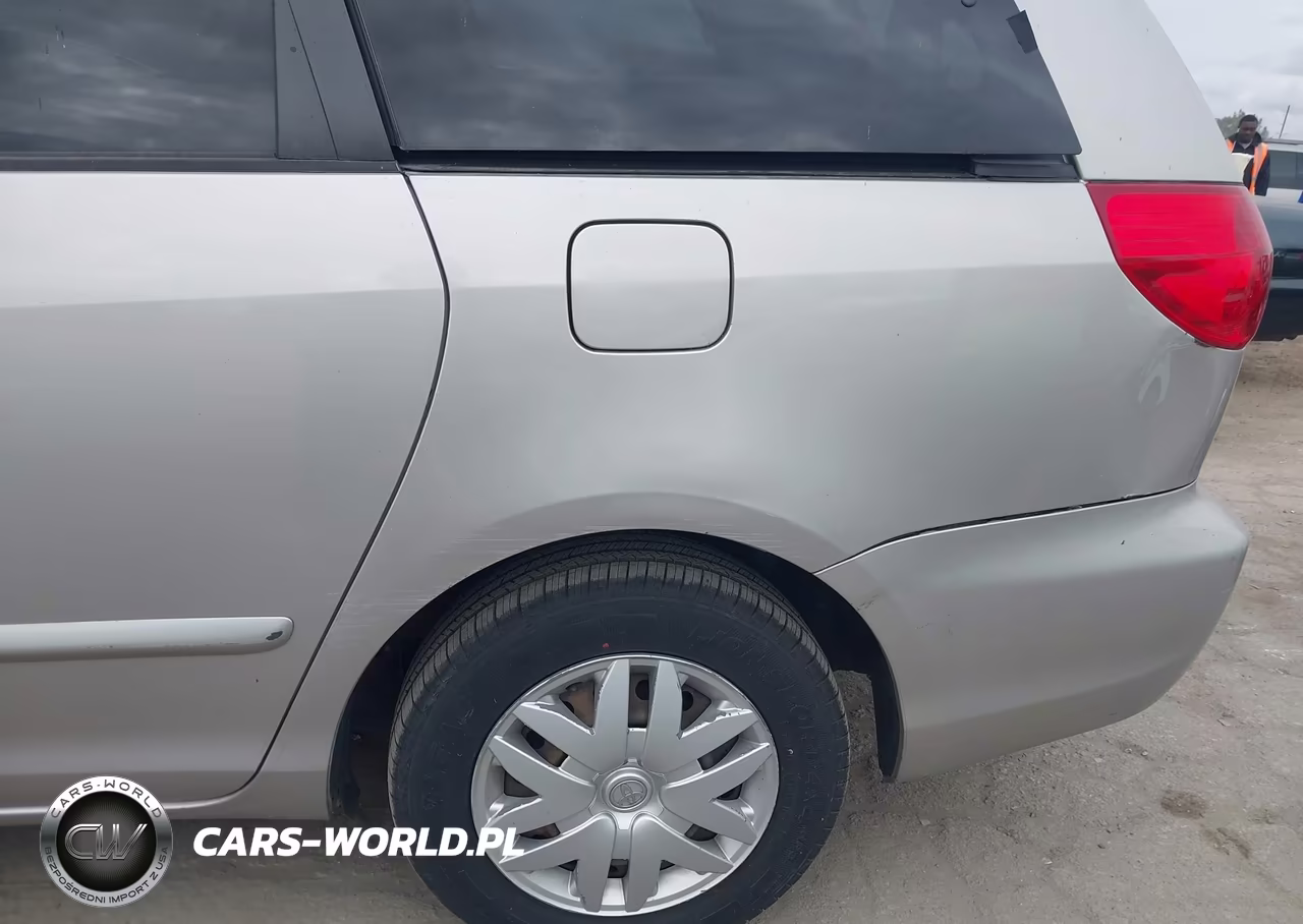 2006 Toyota Sienna Le VIN:5TDZA23C66S433656 - 6