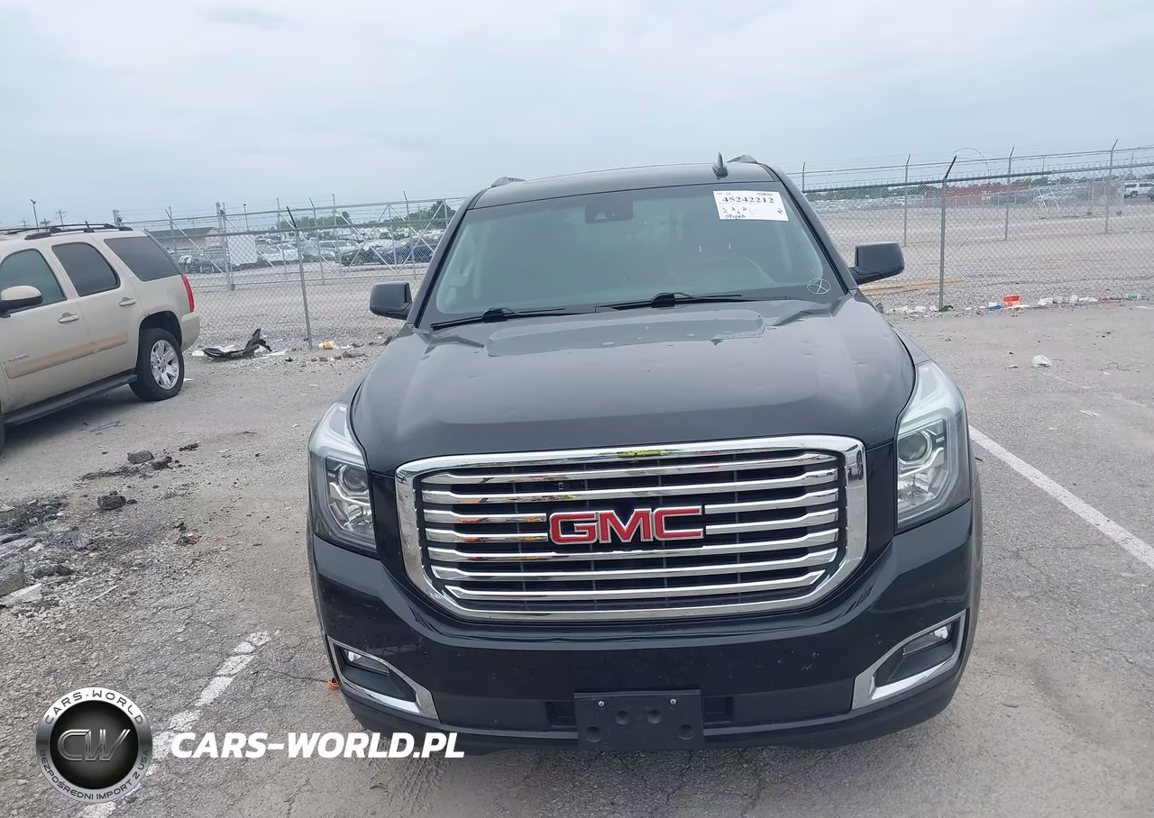 2018 GMC Yukon Slt VIN:1GKS2BKC6JR385460 - 12