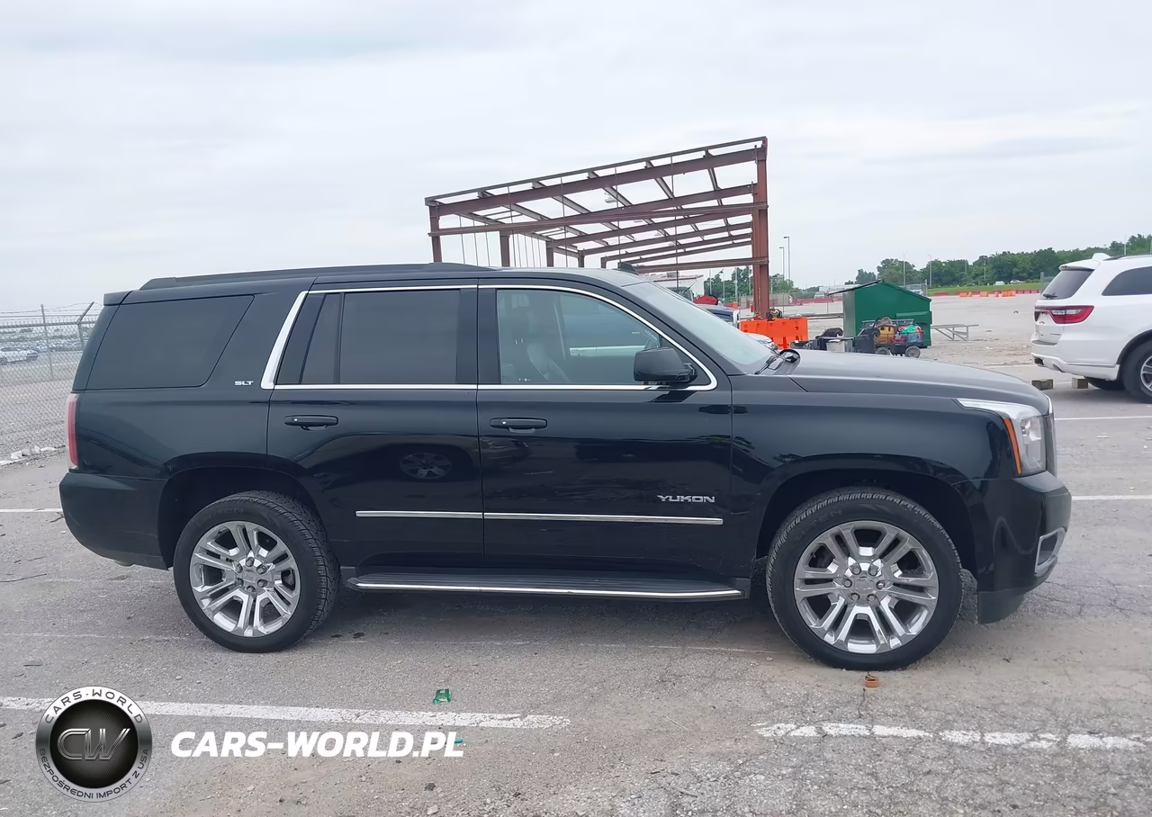 2018 GMC Yukon Slt VIN:1GKS2BKC6JR385460 - 13