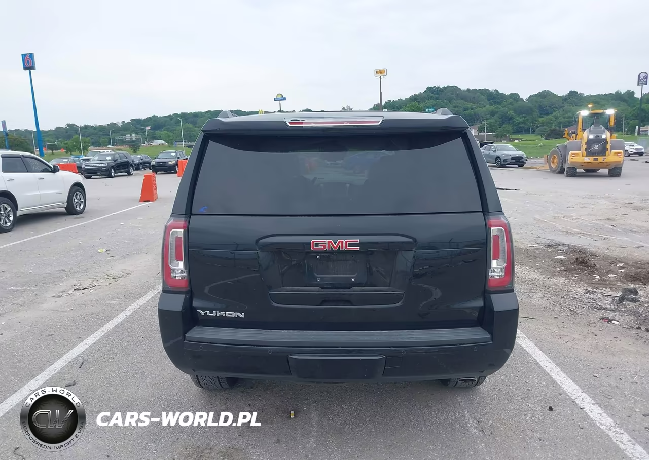 2018 GMC Yukon Slt VIN:1GKS2BKC6JR385460 - 16