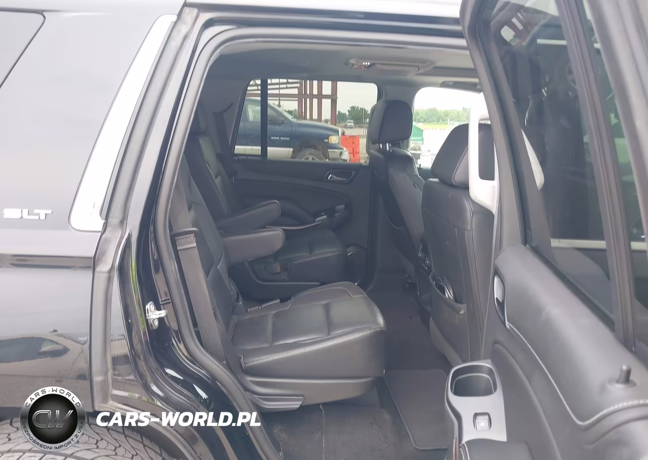2018 GMC Yukon Slt VIN:1GKS2BKC6JR385460 - 8