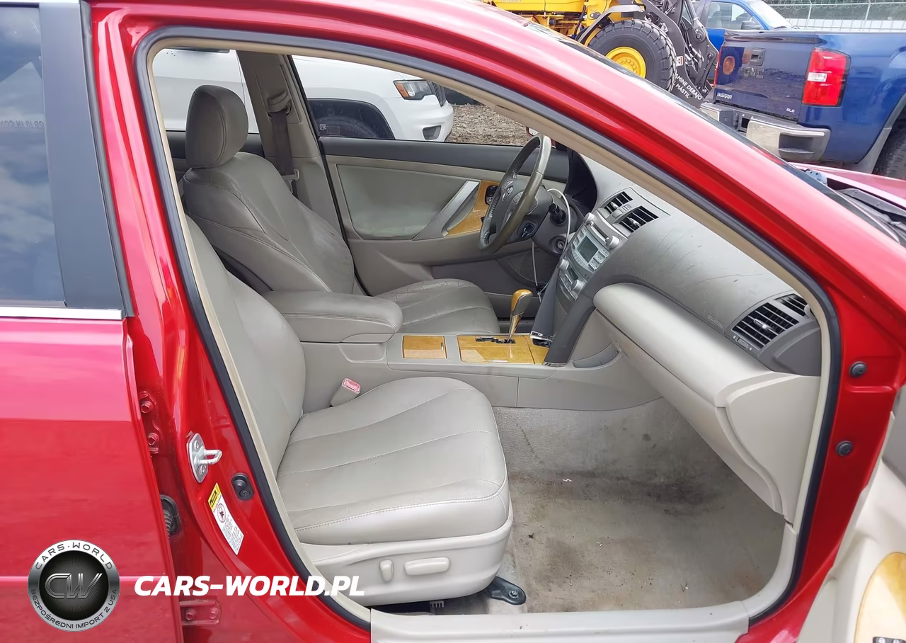 2007 Toyota Camry Xle VIN:4T1BE46K17U095628 - 5