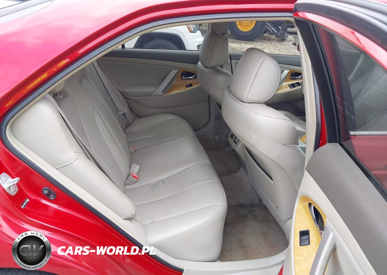 2007 Toyota Camry Xle VIN:4T1BE46K17U095628 - 8