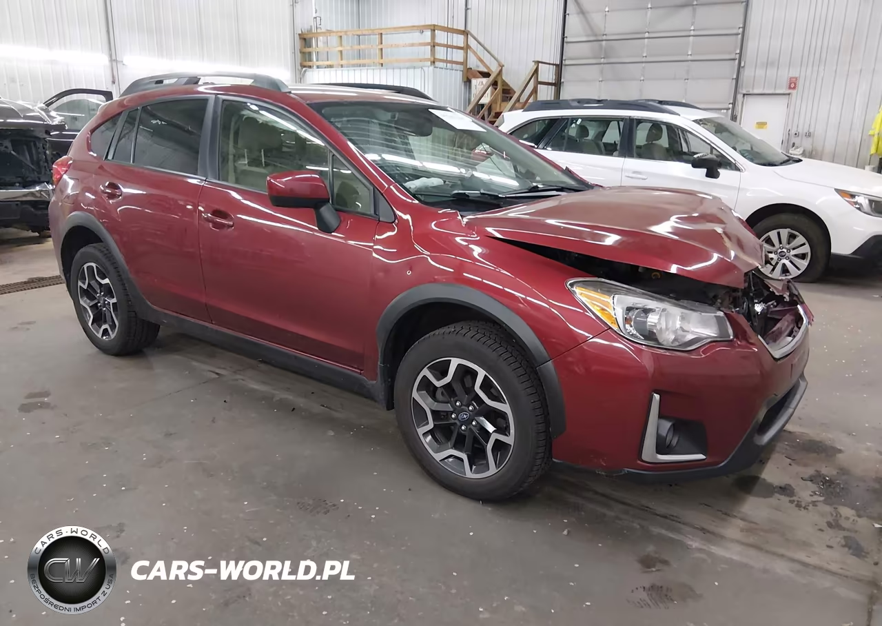 2017 Subaru Crosstrek 2.0I Premium