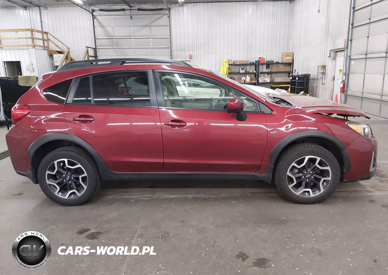 2017 Subaru Crosstrek 2.0I Premium VIN:JF2GPADC1HH273760 - 14