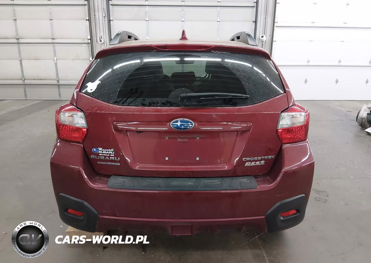 2017 Subaru Crosstrek 2.0I Premium VIN:JF2GPADC1HH273760 - 17