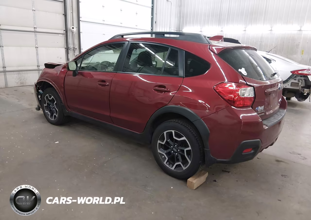 2017 Subaru Crosstrek 2.0I Premium VIN:JF2GPADC1HH273760 - 3